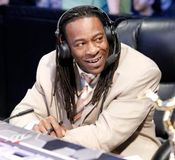 Booker T. Huffman