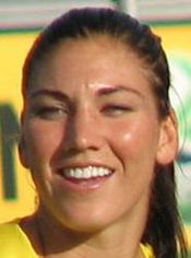 Hope Solo