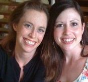 Rebecca Gober & Courtney Nuckel