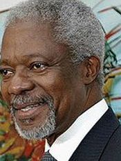 Kofi Annan