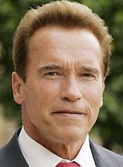 Arnold Schwarzenegger