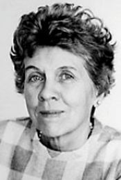 Eleanor Ross Taylor