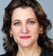 Chrystia Freeland
