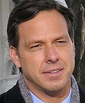 Author Jake Tapper biography and book list