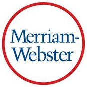 Merriam- Webster