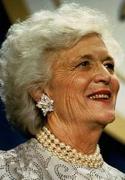 Barbara Bush