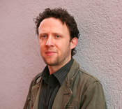 Kieran Larwood