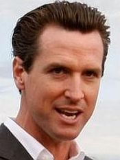 Gavin Newsom
