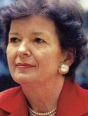 Mary Robinson