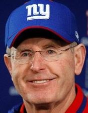 Tom Coughlin