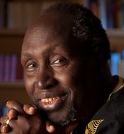Ngugi Wa Thiong'O