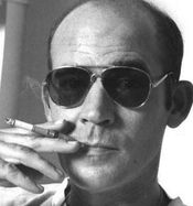 Hunter S. Thompson