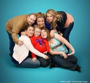 Shannon & Thompson Family
