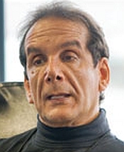 Charles Krauthammer