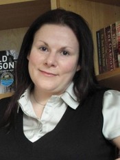 Alison Littlewood