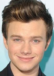 Chris Colfer