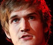 Author Bo Burnham biography and book list