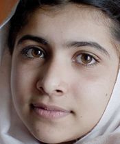 Malala Yousafzai