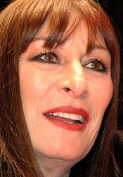 Anjelica Huston