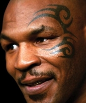 Mike Tyson