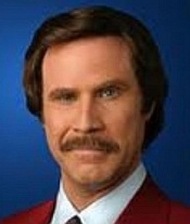Ron Burgundy