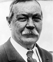 Sir Arthur Conan Doyle