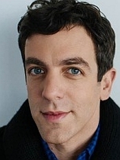 B.J. Novak