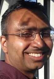 Tejas Desai