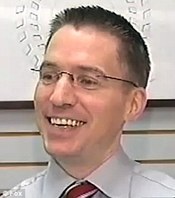 Jason Padgett