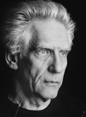 David Cronenberg