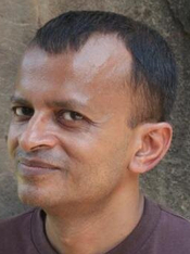 Sandip Roy