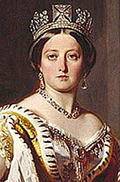 Author Queen Victoria biography and book list