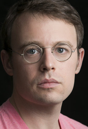 Joshua Cohen