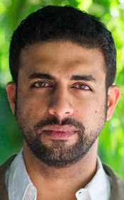 Raghu Karnad