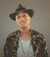 Pharrell Williams