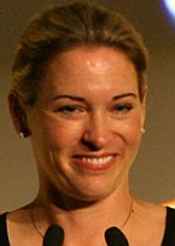 Suzy Favor Hamilton