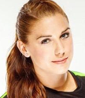 Alex Morgan