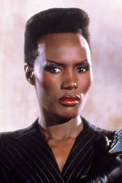 ﻿Grace Jones