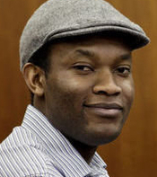Fiston Mwanza Mujila