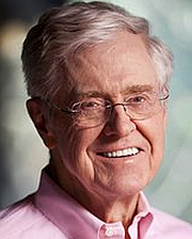 Charles G. Koch