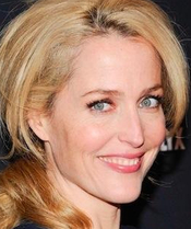 Gillian Anderson