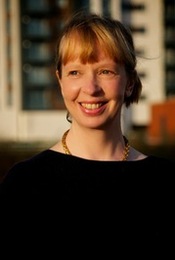 Kate Hamer
