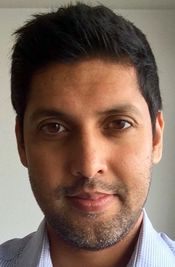 Abir Mukherjee