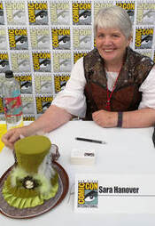 Sara Hanover