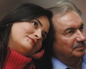 Sergey and Marina Dyachenko
