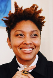 Akwaeke Emezi
