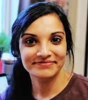 Lily Menon