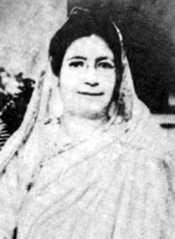 Rokeya Hossain