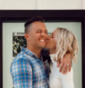 Ashley and Dino Petrone
