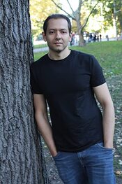 Omar El Akkad